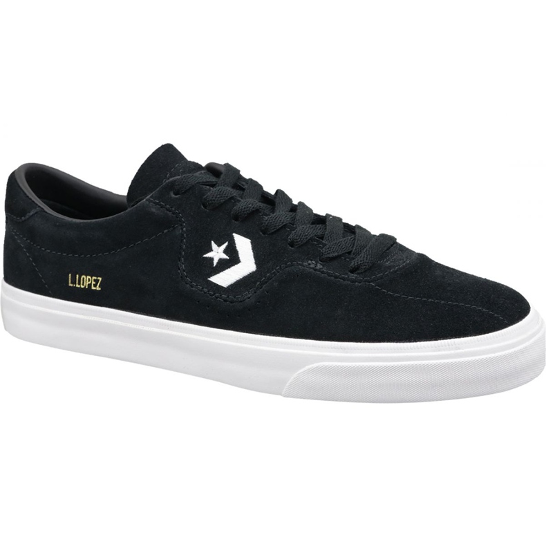 Boty Converse Louie Lopez Pro Low M 163261C černá Boty Converse Louie Lopez Pro Low M 163261C černá