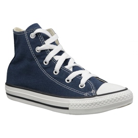 Converse C. Taylor All Star Youth Hi Jr 3J233 námořnická modř