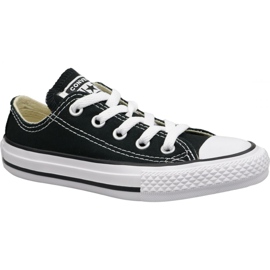Converse C. Taylor All Star Youth Ox Jr 3J235C černý