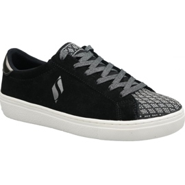 Boty Skechers Goldie W 73845-BLK černá
