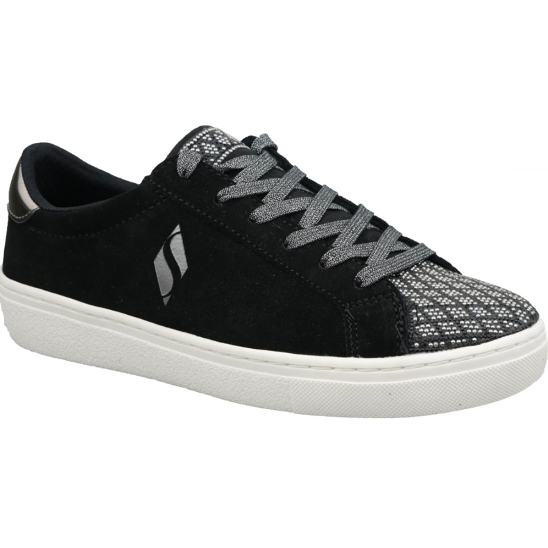 Boty Skechers Goldie W 73845-BLK černá