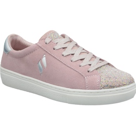 Boty Skechers Goldie W 73845-LTPK růžový