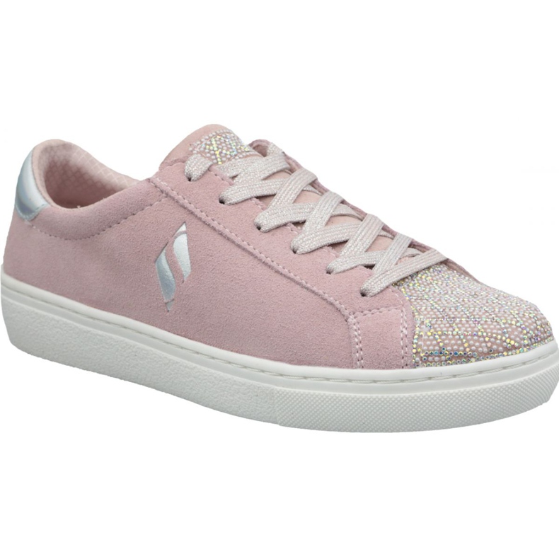 Boty Skechers Goldie W 73845-LTPK růžový