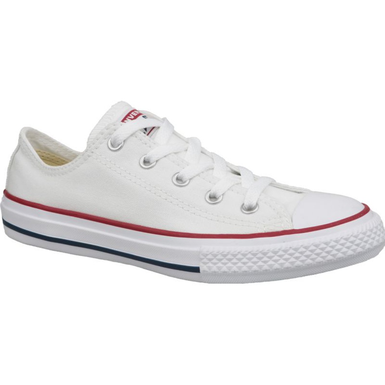 Bílé boty Converse Chuck Taylor All Star Core Ox 3J256C bílý