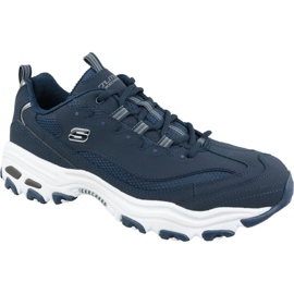 Boty Skechers D'Lites M 52675-NVY námořnická modrá