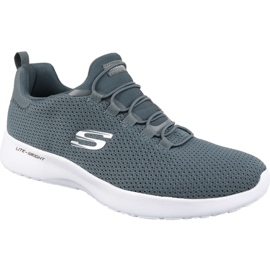 Boty Skechers Dynamight M 58360-GRY šedá