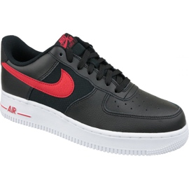 Boty Nike Air Force 1 '07 LV8 M CD1516-001 černý