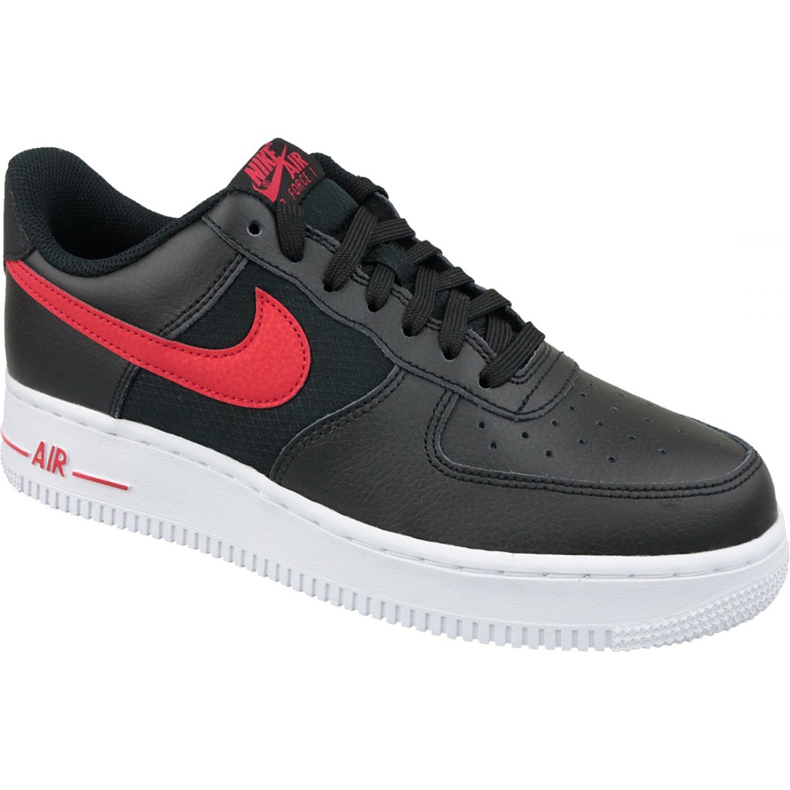 Boty Nike Air Force 1 '07 LV8 M CD1516-001 černá