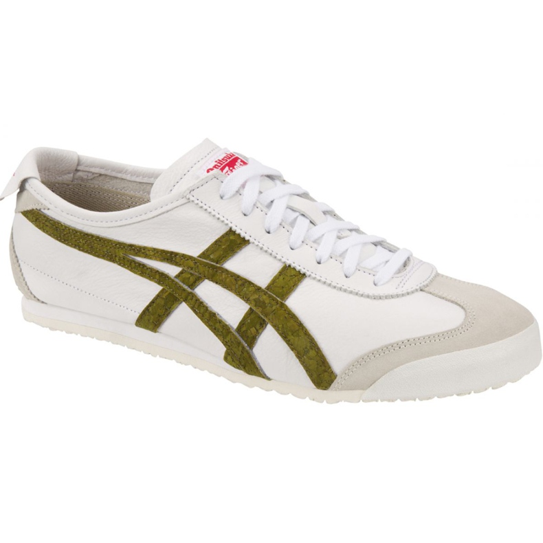 Asics Onitsuka Tiger Mexico 66 U 1183A013-100 bílý