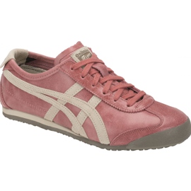 Asics Onitsuka Tiger Mexico 66 M 1183A032-600 červený