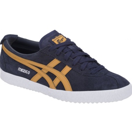 Asics Boty Onitsuka Tiger Mexico Delegation M D6E7L-400 námořnická modř