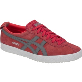 Asics Boty Onitsuka Tiger Mexico Delegation M D6E7L-600 červený