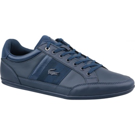 Boty Lacoste Chaymon 119 2 M 737CMA000795K námořnická modř