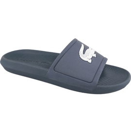 Lacoste Croco Slide 119 1 M 737CMA0018092 námořnická modř