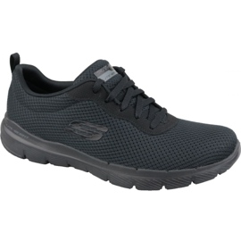 Boty Skechers Flex Appeal 3.0 W 13070-BBK černý