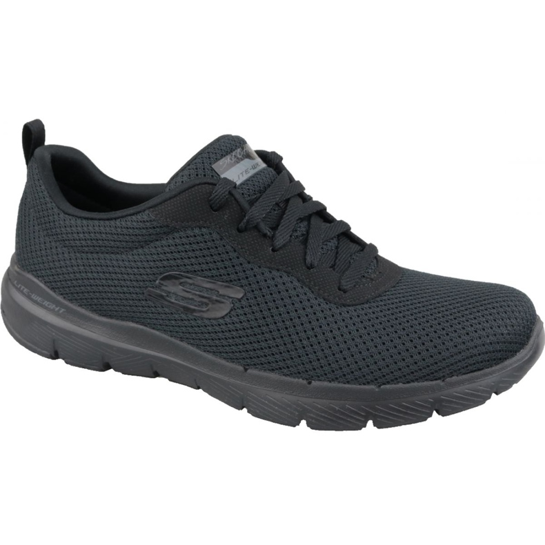 Boty Skechers Flex Appeal 3.0 W 13070-BBK černá