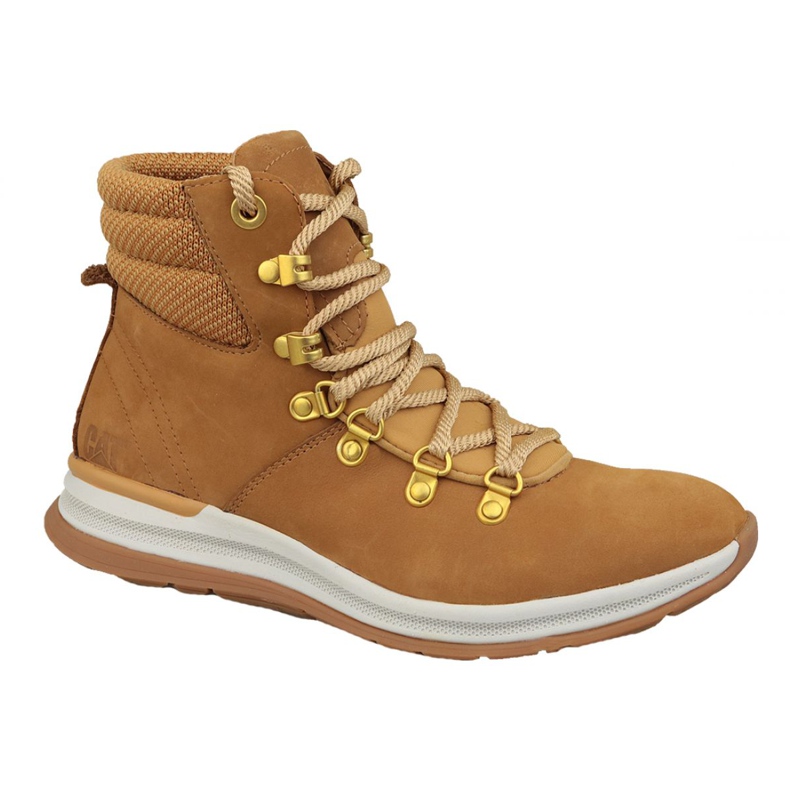 Caterpillar Memory Lane W P310659 hnědý