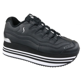 Skechers Highrise High Energy Platform W 73937-BLK černý