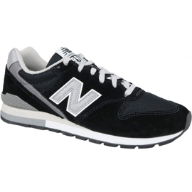 Boty New Balance M CM996BP černé černý