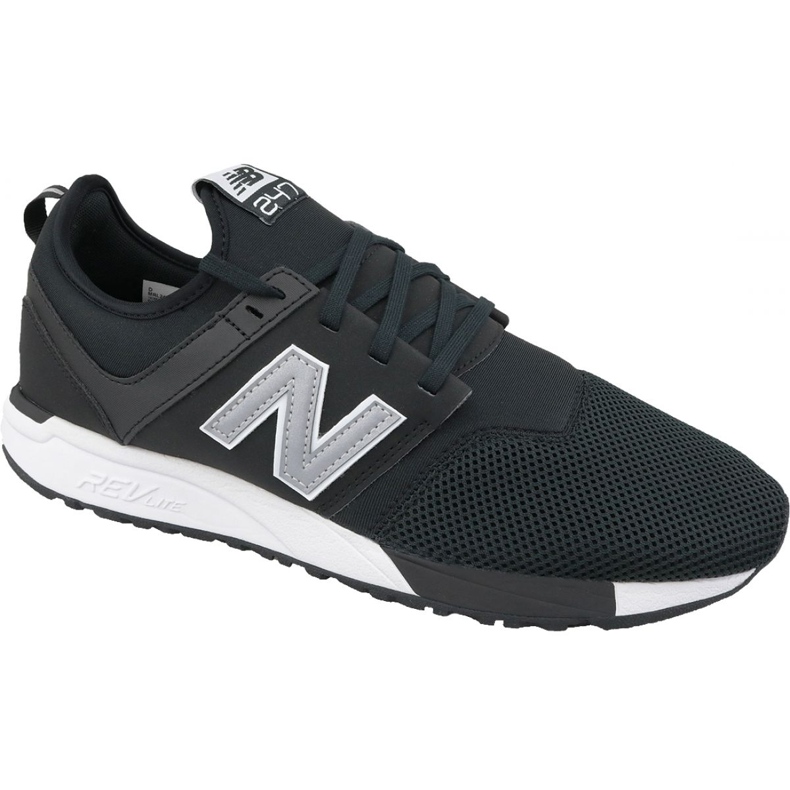 Boty New Balance M MRL247OC černé černá