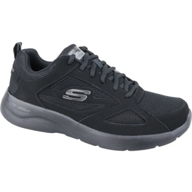 Boty Skechers Dynamight 2.0 M 58363-BBK černý