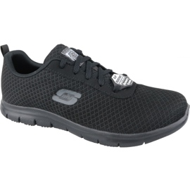 Boty Skechers Ghenter Bronaugh W 77210-BLK černý