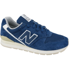 Boty New Balance M CM996AC navy blue námořnická modř