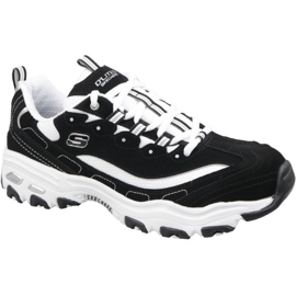 Skechers D'Lites M 52675-BKW černý