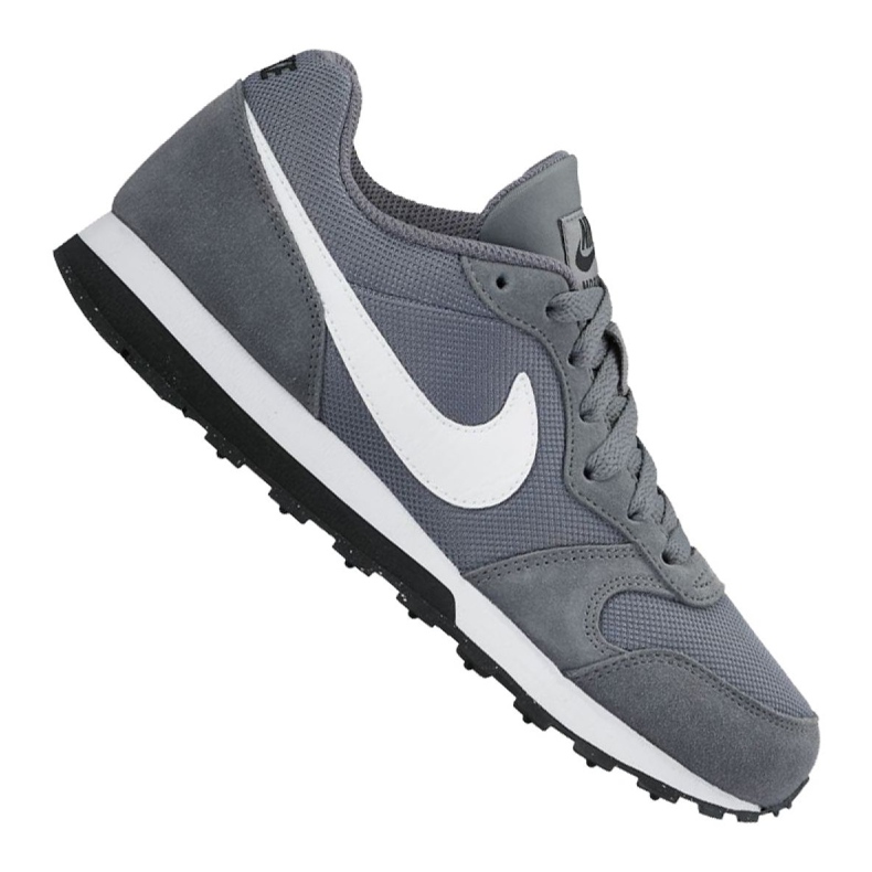 Nike Md Runner 2 Gs Jr 807316-002 šedá