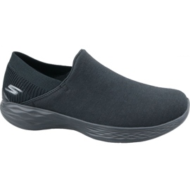 Skechers You-Intuition W 15802-BBK černý