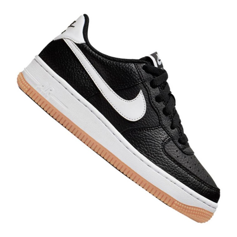 Boty Nike Air Force 1-2 Gs CI1759-001 černá