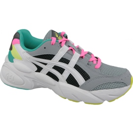 Asics Gel-BND Gs Jr 1024A024-020 šedá vícebarevný Asics Gel-BND Gs Jr 1024A024-020 šedá vícebarevný