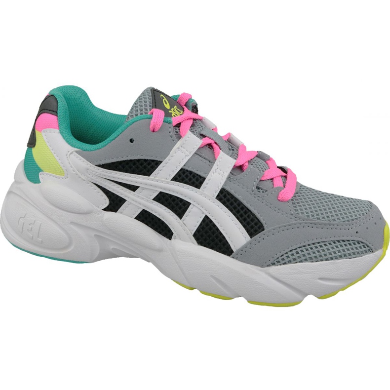 Asics Gel-BND Gs Jr 1024A024-020 šedá vícebarevný