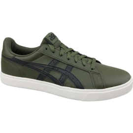 Boty Asics Classic Ct M 1191A165-300 zelená Boty Asics Classic Ct M 1191A165-300 zelená