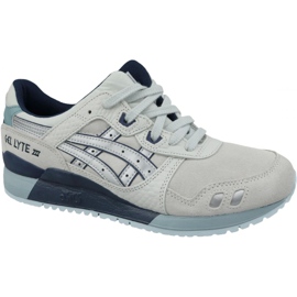 Asics Gel-Lyte Iii M 1191A201-020 šedá