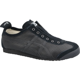Asics Onitsuka Tiger Mexico 66 Slip-On M D815L-909 černý