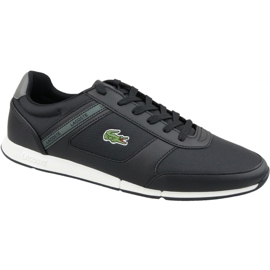 Lacoste Menerva Sport 119 1 M 737CMA0063237 černý