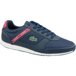 Lacoste Menerva Sport 119 2 M 737CMA0064144 námořnická modř