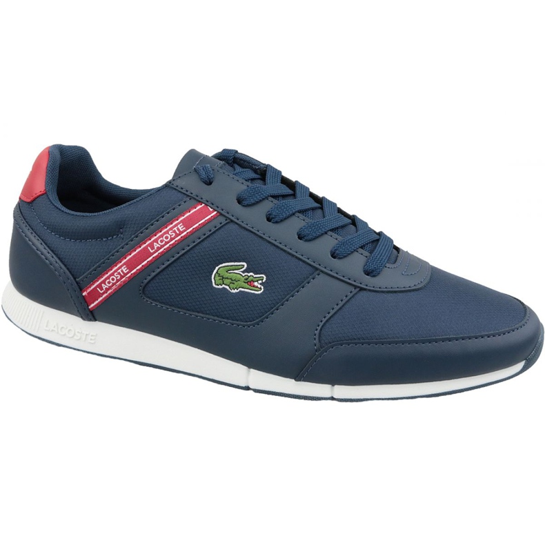 Lacoste Menerva Sport 119 2 M 737CMA0064144 námořnická modrá