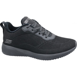 Boty Skechers Bobs Squad M 32505-BBK černý