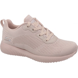 Boty Skechers Bobs Squad W 32504-PNK růžový