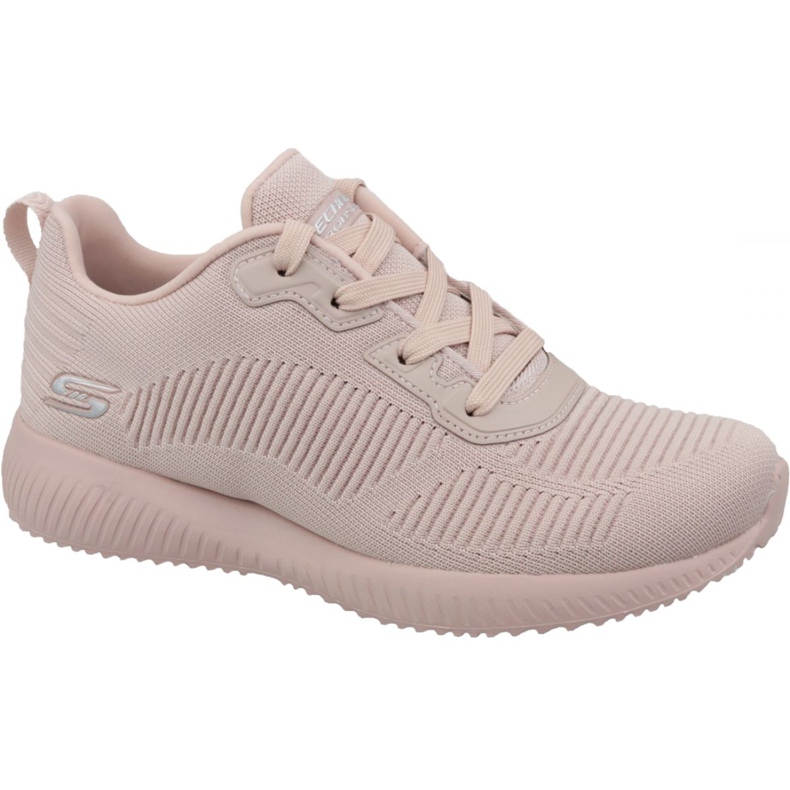 Boty Skechers Bobs Squad W 32504-PNK růžový