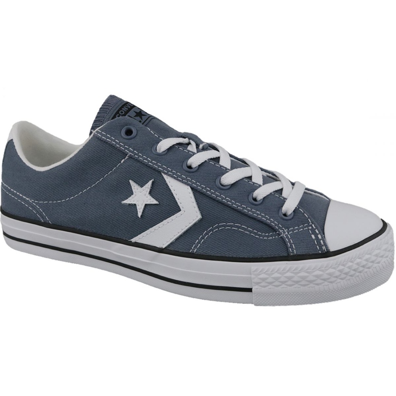 Boty Converse Player Star Ox M 160557C modrý