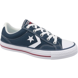 Boty Converse Star Player Ox U 144150C námořnická modř