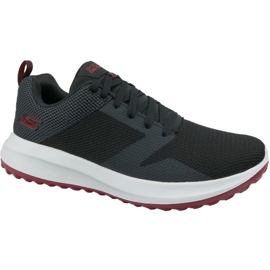 Boty Skechers On The Go M 55330-BKW černý