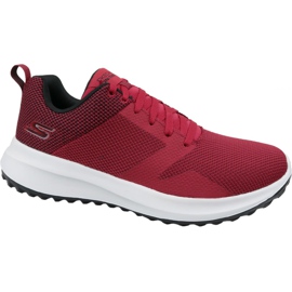 Boty Skechers On The Go M 55330-RDBK červený