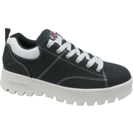 Boty Skechers Street Cleats W 74345-BLK černý