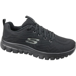 Skechers Graceful Get Connected W 12615-BBK černý