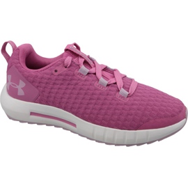 Under Armour Suspend Jr 3022054-601 růžový Under Armour Suspend Jr 3022054-601 růžový