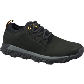 Caterpillar Electroplate Leather M P723551 černý